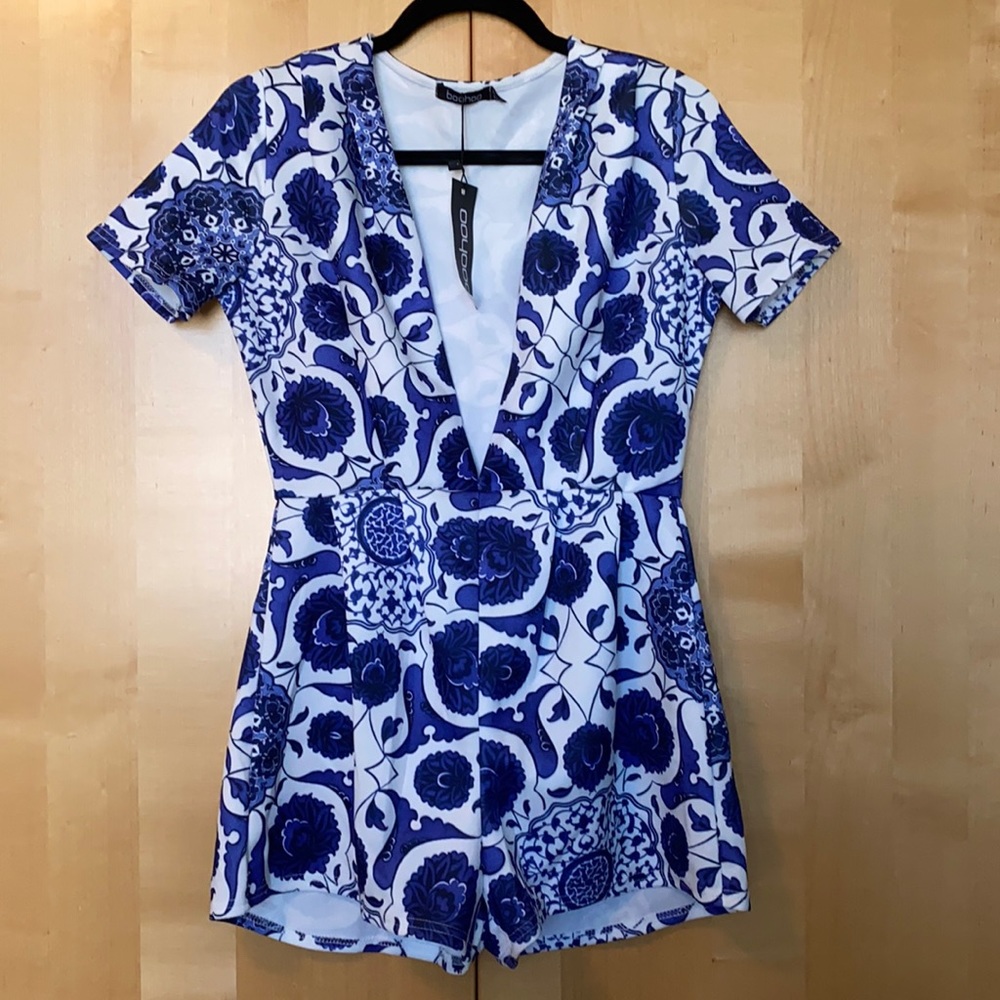 NWT Romper - Picture 5 of 7